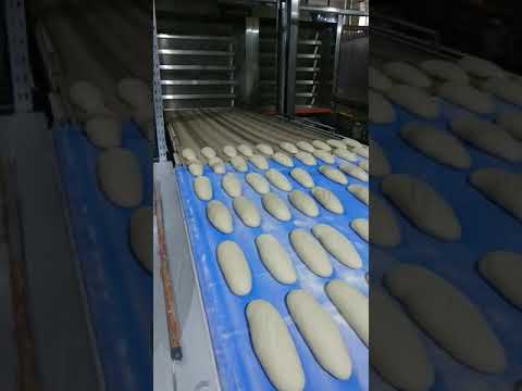 პურის წარმოება/Bread production/Производство хлеба